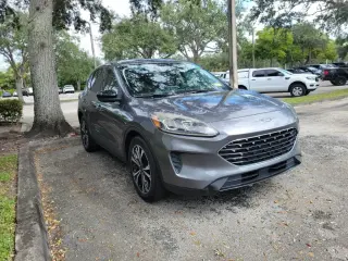 Ford Escape 2021 SE 4dr SUV