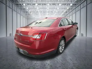 Ford Taurus 2010 Limited 4dr Sedán