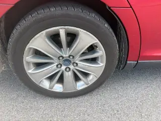 Ford Taurus 2010 Limited 4dr Sedán