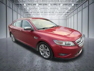 Ford Taurus 2010 Limited 4dr Sedán