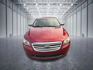 Ford Taurus 2010 Limited 4dr Sedán