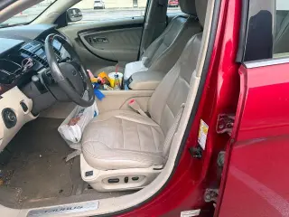Ford Taurus 2010 Limited 4dr Sedán