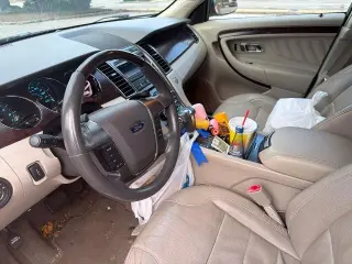 Ford Taurus 2010 Limited 4dr Sedán