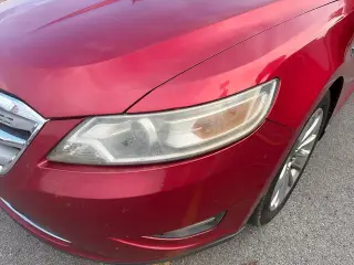 Ford Taurus 2010 Limited 4dr Sedán