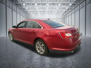 Ford Taurus 2010 Limited 4dr Sedán