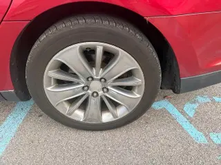 Ford Taurus 2010 Limited 4dr Sedán