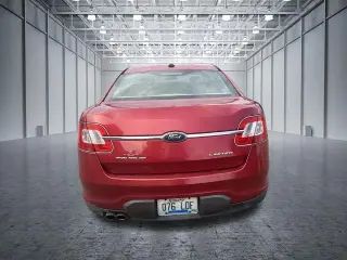 Ford Taurus 2010 Limited 4dr Sedán
