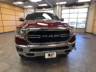 Ram 1500 2019 4x4 Big Horn 4dr Crew Cab 5.6 ft. SB Pickup