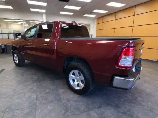 Ram 1500 2019 4x4 Big Horn 4dr Crew Cab 5.6 ft. SB Pickup