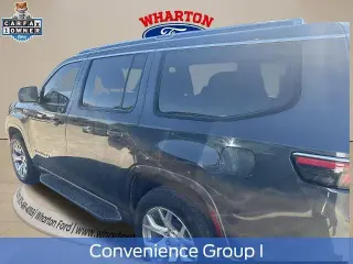 Jeep Wagoneer 2022 4x4 Serie I SUV de 4 puertas