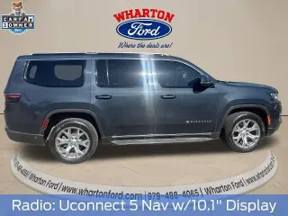 Jeep Wagoneer 2022 4x4 Serie I SUV de 4 puertas
