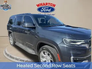 Jeep Wagoneer 2022 4x4 Serie I SUV de 4 puertas