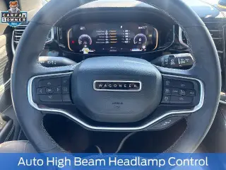 Jeep Wagoneer 2022 4x4 Serie I SUV de 4 puertas