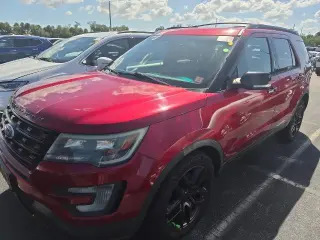 Ford Explorer 2016 AWD Sport 4dr SUV