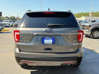 Ford Explorer 2017 AWD XLT 4dr SUV