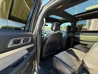 Ford Explorer 2017 AWD XLT 4dr SUV