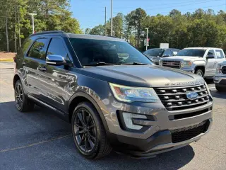 Ford Explorer 2017 AWD XLT 4dr SUV