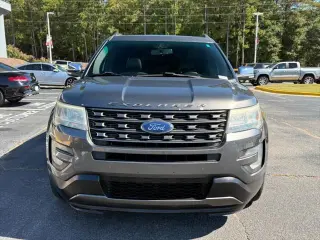 Ford Explorer 2017 AWD XLT 4dr SUV