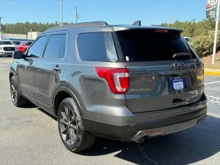 Ford Explorer 2017 AWD XLT 4dr SUV