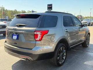 Ford Explorer 2017 AWD XLT 4dr SUV