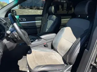 Ford Explorer 2017 AWD XLT 4dr SUV