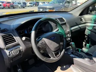 Ford Explorer 2017 AWD XLT 4dr SUV
