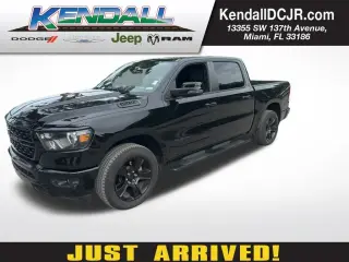 Ram 1500 2023 4x4 Big Horn 4dr Crew Cab 5.6 ft. SB Pickup