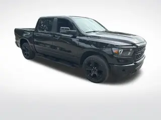 Ram 1500 2023 4x4 Big Horn 4dr Crew Cab 5.6 ft. SB Pickup