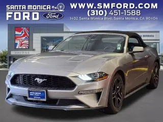 Ford Mustang 2023 EcoBoost Premium 2dr Convertible