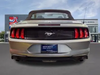 Ford Mustang 2023 EcoBoost Premium 2dr Convertible