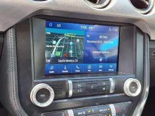 Ford Mustang 2023 EcoBoost Premium 2dr Convertible