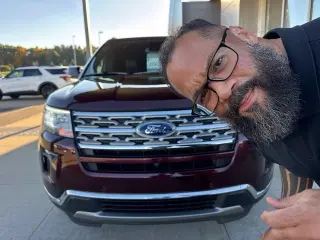 Ford Explorer 2019 AWD Limited SUV 4 puertas