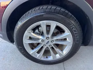 Ford Explorer 2019 AWD Limited SUV 4 puertas