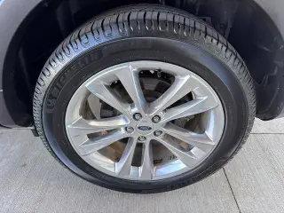 Ford Explorer 2019 AWD Limited SUV 4 puertas
