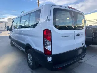 Ford Transit 2023 350 XL 3dr LWB Low Roof Passenger Van