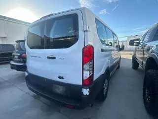 Ford Transit 2023 350 XL 3dr LWB Low Roof Passenger Van