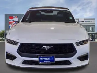 Ford Mustang 2024 EcoBoost Premium 2dr Convertible
