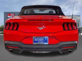 Ford Mustang 2024 EcoBoost Premium 2db Convertible