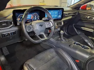 Ford Mustang 2024 EcoBoost Premium 2db Convertible