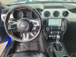 Ford Mustang 2016 EcoBoost Premium 2dr Fastback