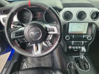 Ford Mustang 2016 EcoBoost Premium 2dr Fastback