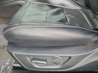 Ford Mustang 2016 EcoBoost Premium 2dr Fastback
