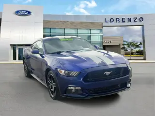 Ford Mustang 2016 EcoBoost Premium 2dr Fastback