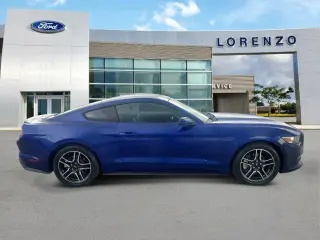 Ford Mustang 2016 EcoBoost Premium 2dr Fastback