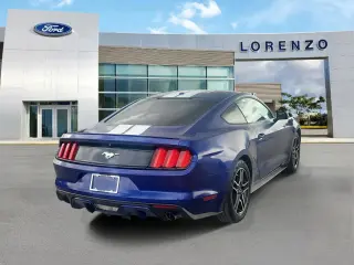 Ford Mustang 2016 EcoBoost Premium 2dr Fastback