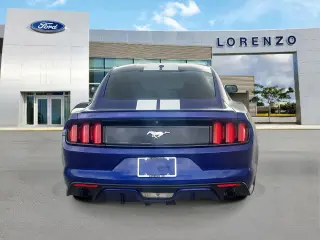 Ford Mustang 2016 EcoBoost Premium 2dr Fastback