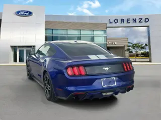 Ford Mustang 2016 EcoBoost Premium 2dr Fastback