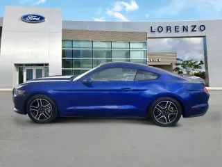 Ford Mustang 2016 EcoBoost Premium 2dr Fastback