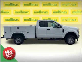 Ford F-250 Super Duty 2019 4x4 XL 4dr SuperCab 8 ft. LB Pickup