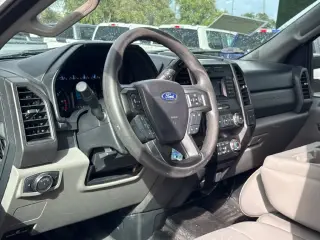 Ford F-250 Super Duty 2019 4x4 XL 4dr SuperCab 8 ft. LB Pickup